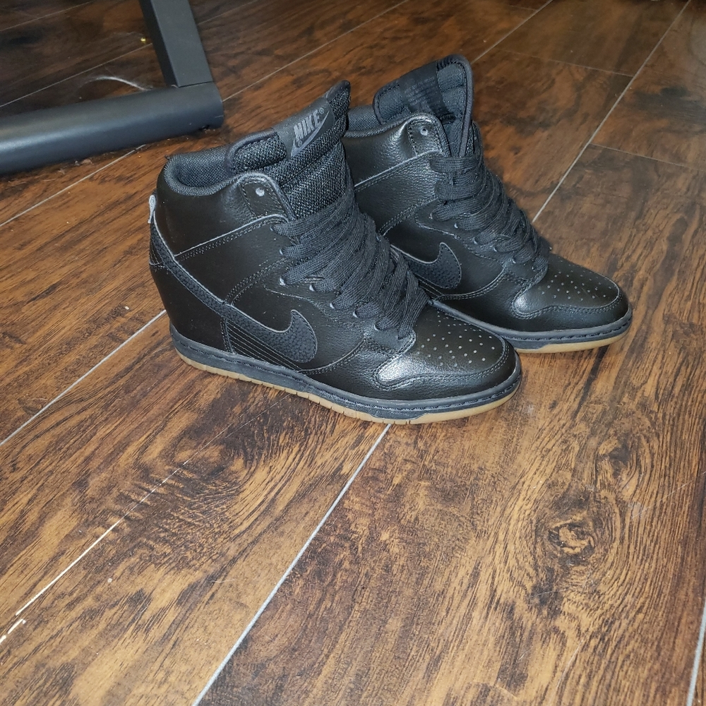 Nike dunk sky hi